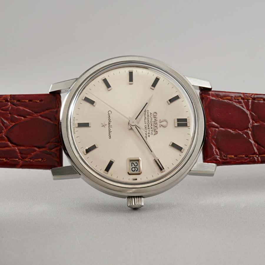 Constellation（OMEGA） 【OH済】1967年 アンティーク オメガ コンステ