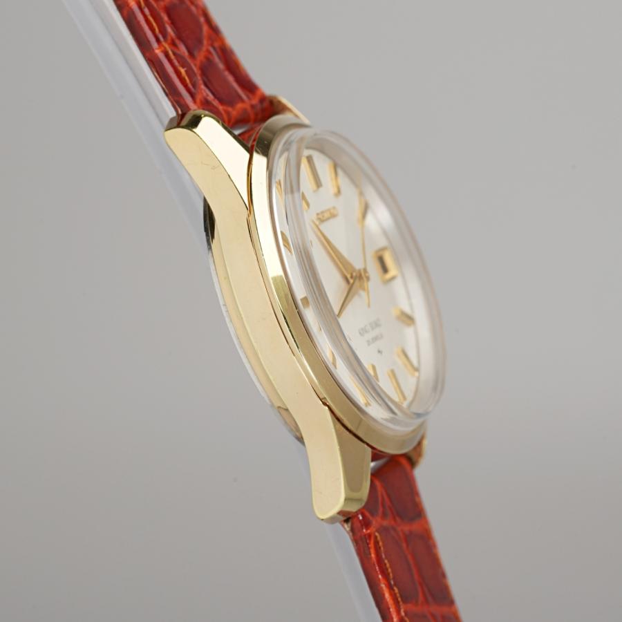 King Seiko（SEIKO） 【OH済】1967年 キングセイコー 4402-8000