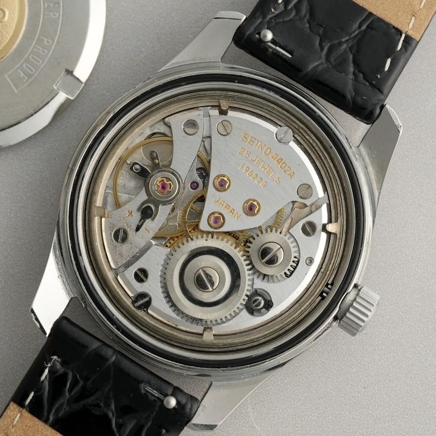 King Seiko（SEIKO） 【OH済】1968年製 キング セイコー アンティーク 