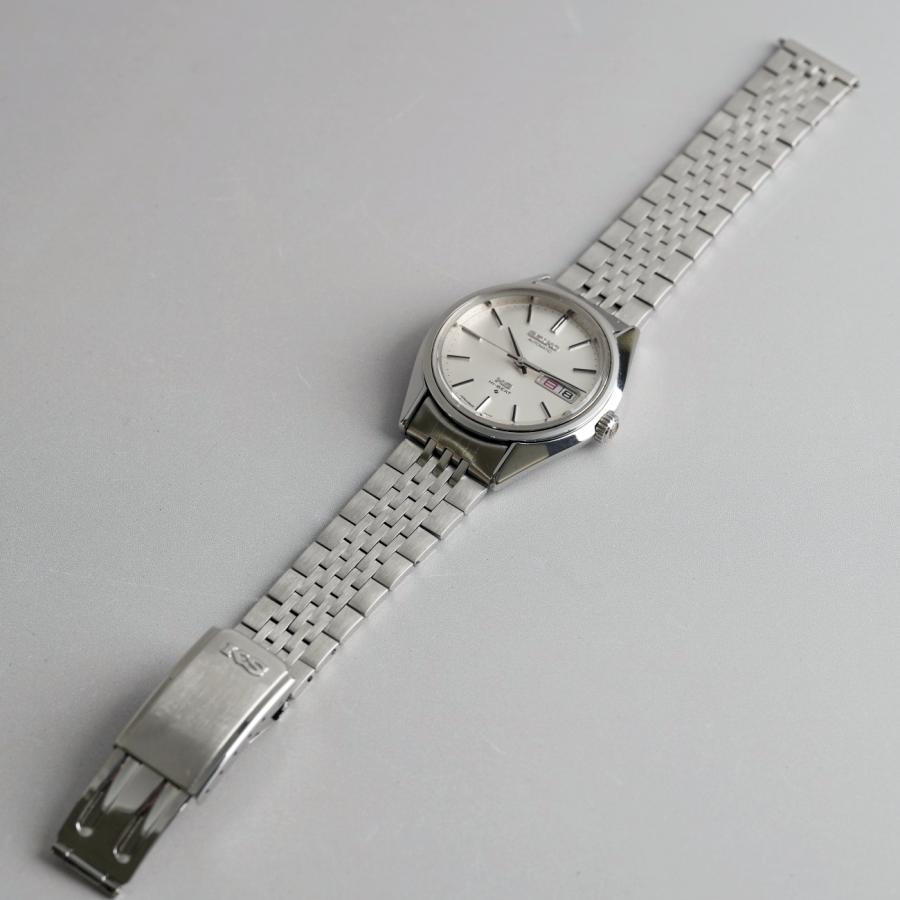 King Seiko（SEIKO） 【OH済】1974年製 アンティーク キング セイコー