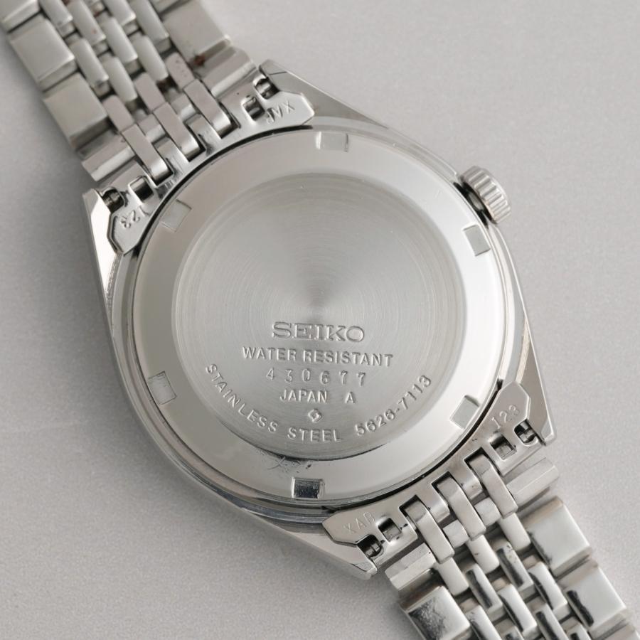 King Seiko（SEIKO） 【OH済】1974年製 アンティーク キング セイコー