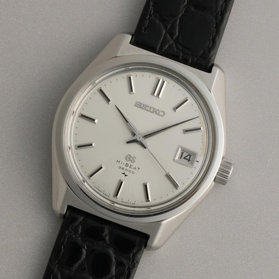 Grand Seiko 【OH済】1968年製 アンティーク グランド セイコー 4522 