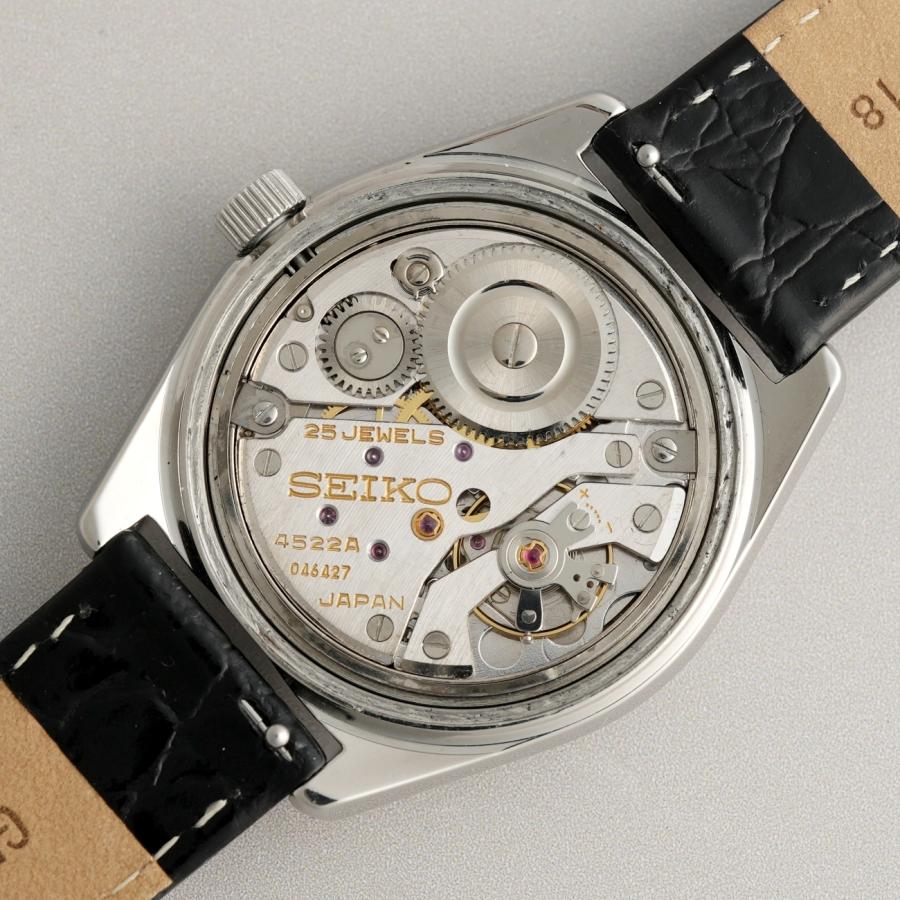 Grand Seiko 【OH済】1968年製 アンティーク グランド セイコー 4522