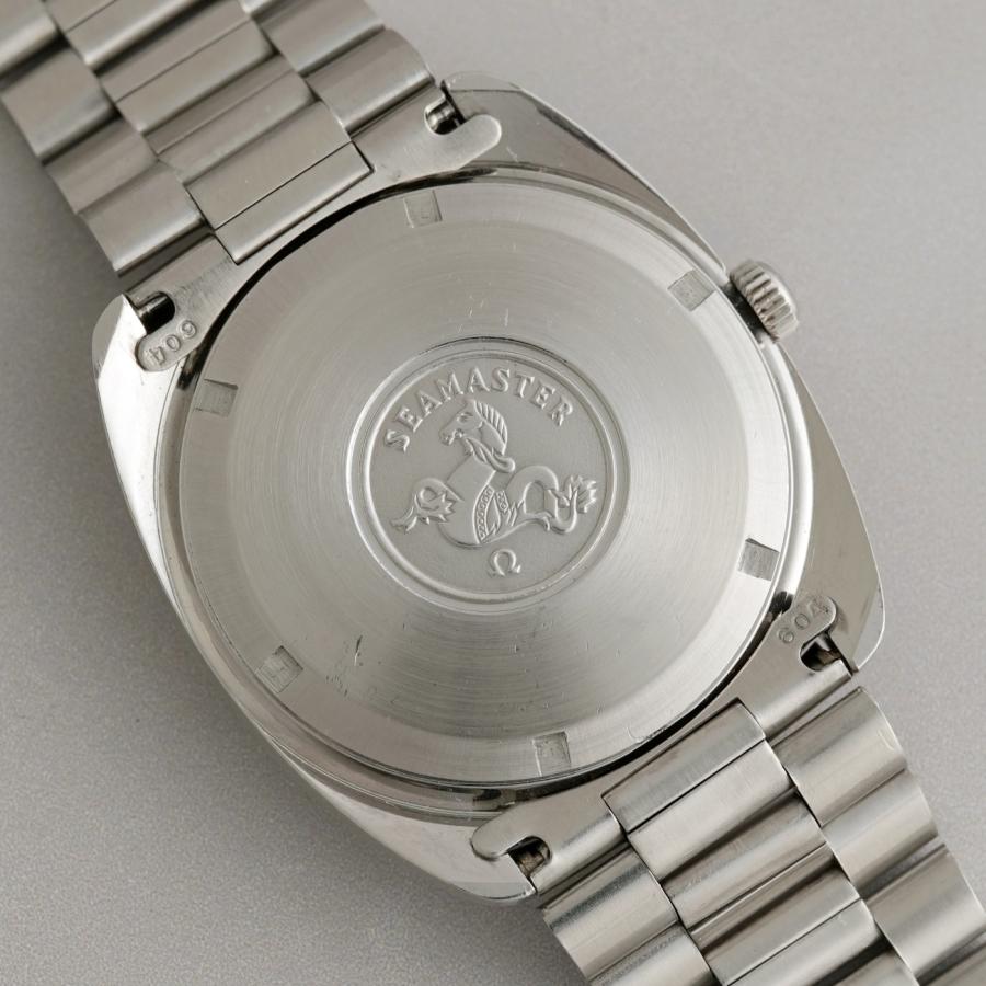 SEAMASTER 【OH済】1969年 アンティーク オメガ Cal.564 シーマスター
