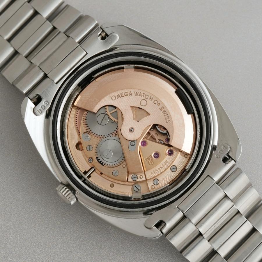 SEAMASTER 【OH済】1969年 アンティーク オメガ Cal.564 シーマスター