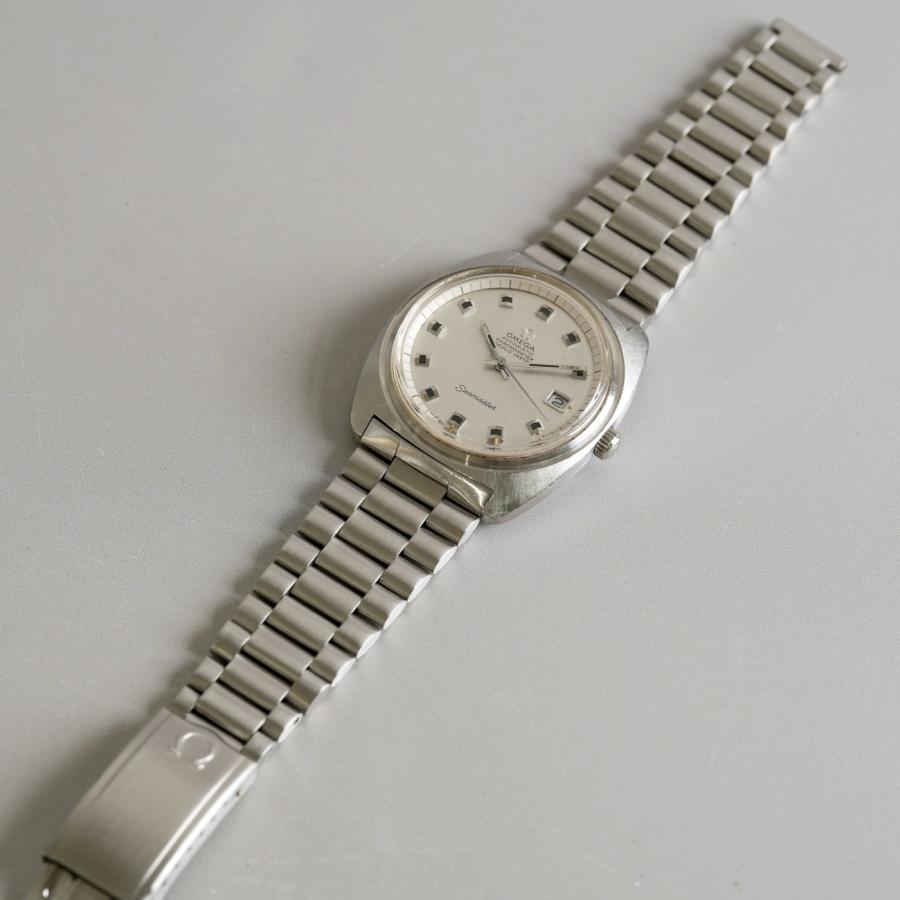 SEAMASTER 【OH済】1969年 アンティーク オメガ Cal.564 シーマスター