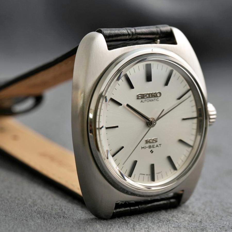 King Seiko（SEIKO） 【OH済】1969年製 アンティーク キング セイコー 