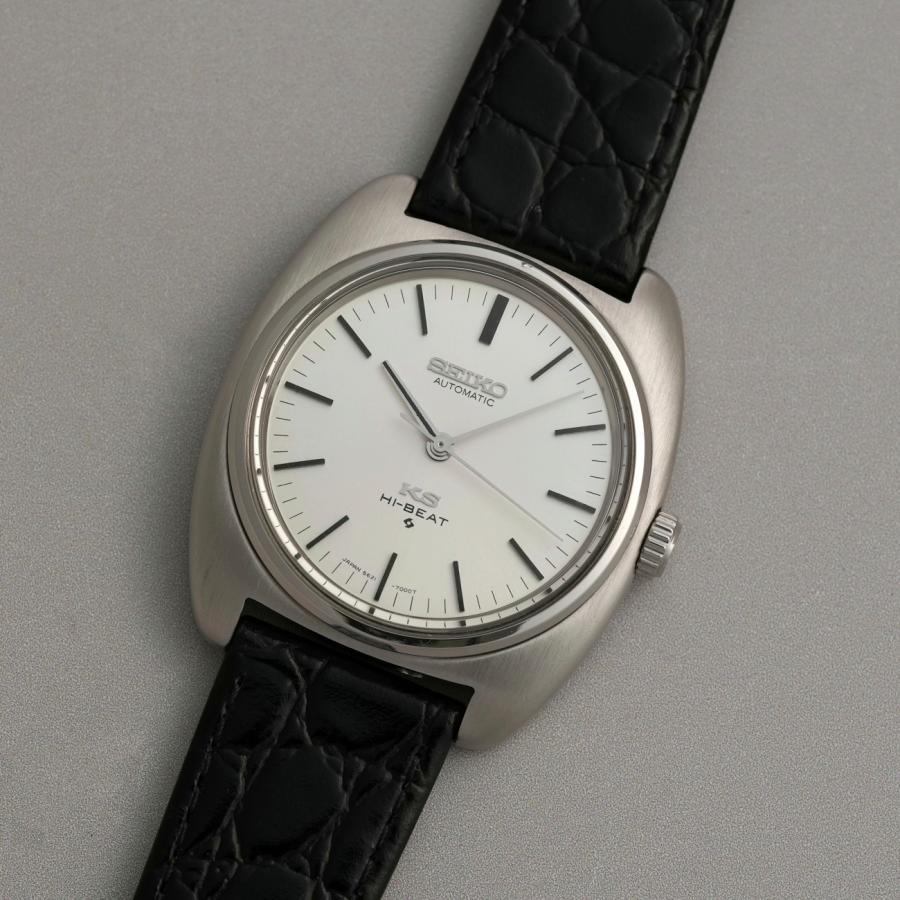King Seiko（SEIKO） 【OH済】1969年製 アンティーク キング セイコー 