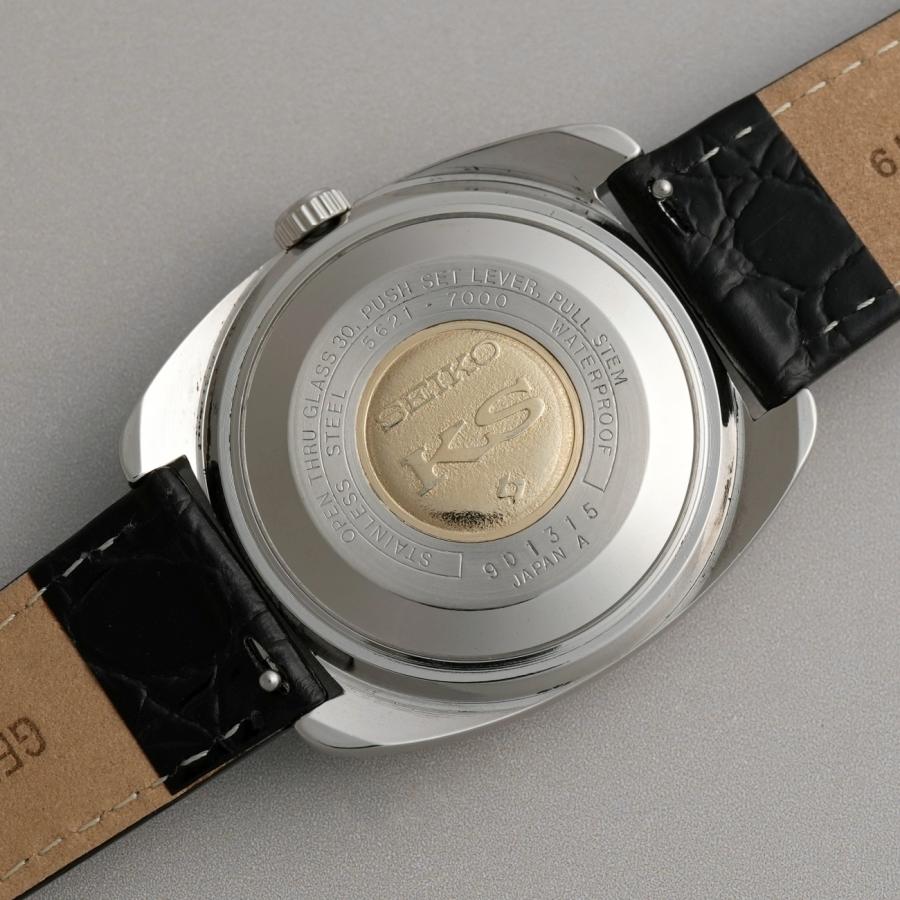 King Seiko（SEIKO） 【OH済】1969年製 アンティーク キング セイコー 