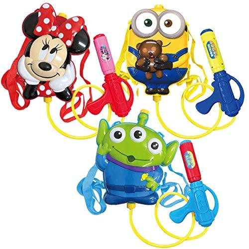ディズニー キャラクター 水鉄砲 子供 最強 かわいい タンク リュック お風呂 ウォーターシューター 超強力 大容量 パワータンク ウォーターガン ミニー 0173 Libertaco Shop ヤフー店 通販 Yahoo ショッピング