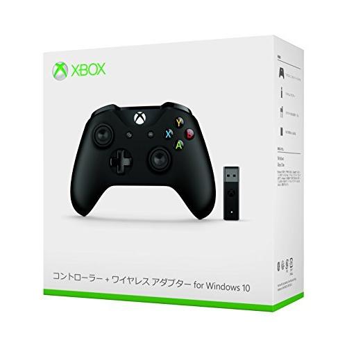 マイクロソフト Xbox コントローラー Bluetooth/Wireless Adapter for Windows10 4N7-00008｜tachibanamarketpro｜03