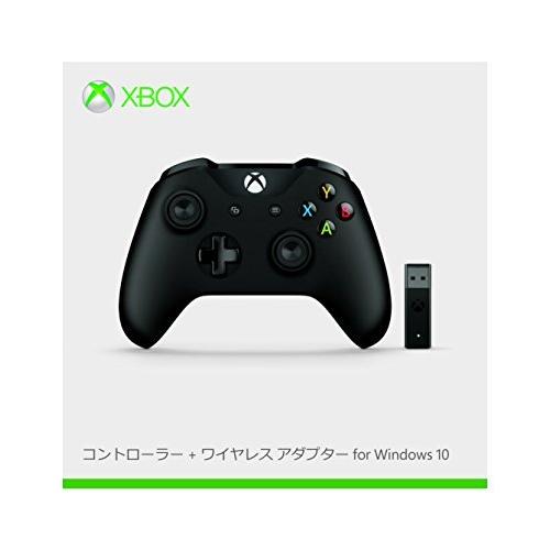 マイクロソフト Xbox コントローラー Bluetooth/Wireless Adapter for Windows10 4N7-00008｜tachibanamarketpro｜04