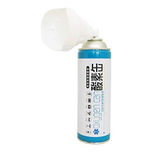 5リットル酸素缶2本セット 国内唯一救急救命スターオブライフ認証製品｜tachibanamarketpro｜02