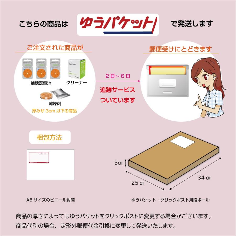 ワイデックス/PR536(10)/WIDEX/補聴器電池/補聴器用空気電池/6粒1パック|tachikawa-hac2|02