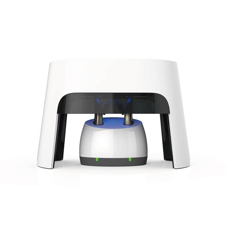 補聴器用乾燥機/ドライキャップUV3.1/充電式補聴器に/スターキー/オーティコン/フォナック/リサウンド/補聴器のドライケアに（Yahoo!・立川補聴器センターYahoo!店）