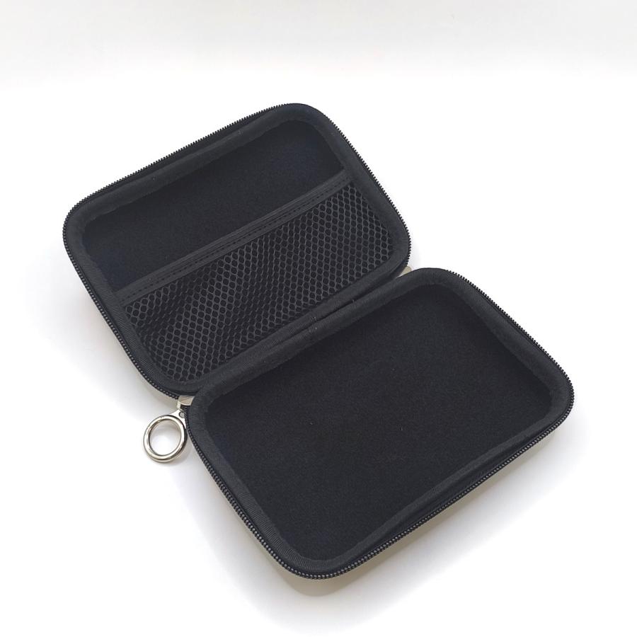 補聴器用4点セット 補聴器用ジッパーケース（NJH）・補聴器ケース（NJH