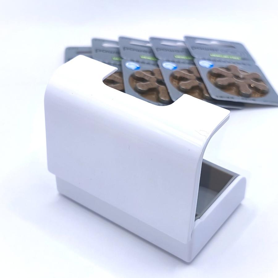 補聴器用4点セット 補聴器用ジッパーケース（NJH）・補聴器ケース（NJH