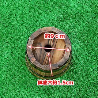 1X4木製ミニプランター 刀川平和農園 木製ミニプランター ×「4個セット」 : ガーデニング園芸