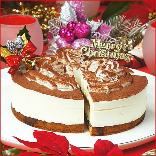 在庫処分セール クリスマスケーキ 21 送料無料 ティラミス 5号 Tk359 たちかわ 通販 Yahoo ショッピング