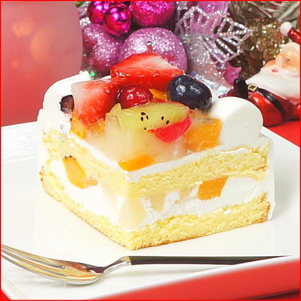 クリスマスケーキ 予約 送料無料 フルーツ 生デコレーションケーキ 5号 ギフト プレゼント スイーツ 早期割引 早割 Tk361 たちかわ 通販 Yahoo ショッピング