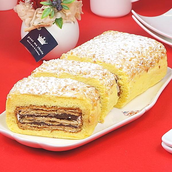 ロールケーキ チョコレート お取り寄せ チロル スイーツ プレゼント Tm003 たちかわ 通販 Yahoo ショッピング