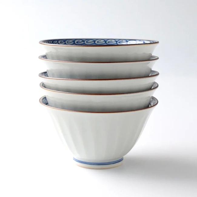 玄関先迄納品 湯飲み 来客用湯呑セット 5点セットブランド たち吉 白磁面取 お茶呑茶碗 桐箱入 茶器 京焼清水焼 贈り物 Discoversvg Com