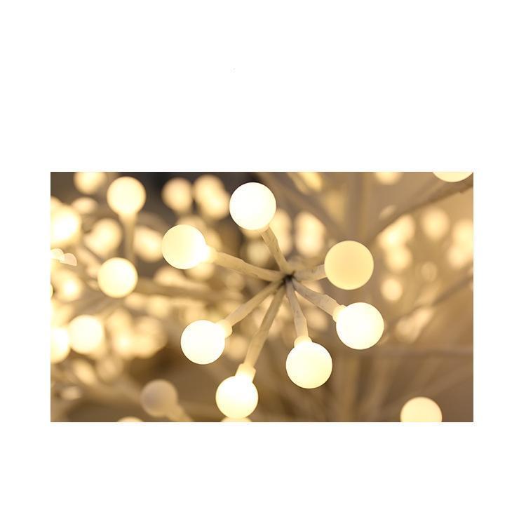 ブランチツリーライト LED クリスマスツリー イルミネーション パーティー 北欧風 クリスマス インテリア 屋内装飾 玄関 リビング 電池 USB｜tachikishop｜07
