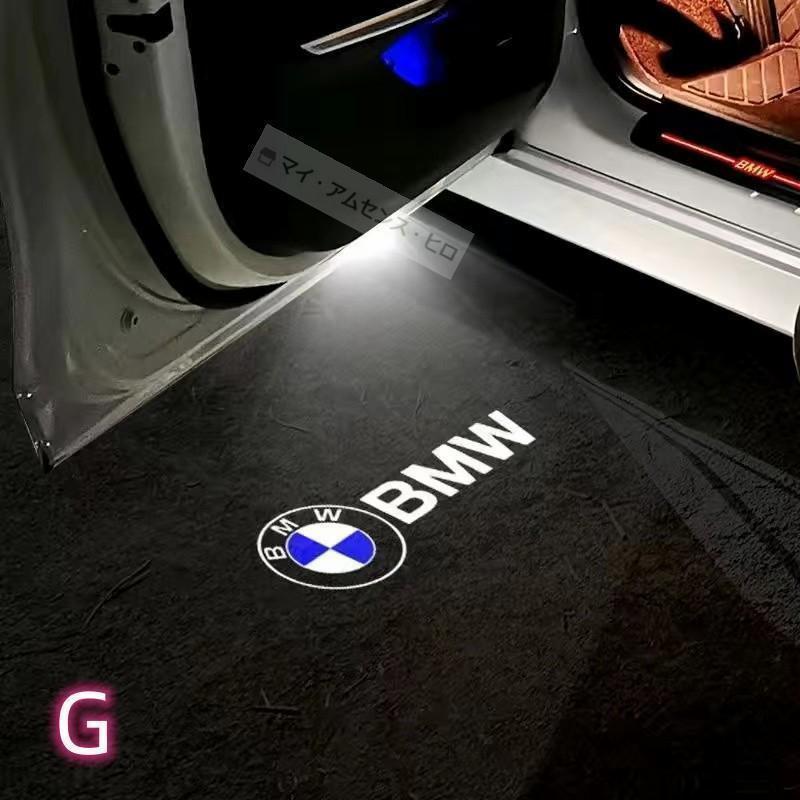 BMW LED HD ハイビジョン ロゴ プロジェクター ドア カーテシランプ シリーズ 純正交換 M Performans M1M2M3M4M5M6 X1X2X3X4X5X6X7｜tachikishop｜08