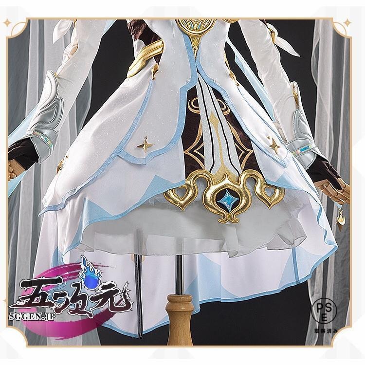 猫屋小舗　原神　コスプレ　蛍　ホタル　衣装セット　※ウィッグ　靴　武器　追加可｜tachikishop｜05