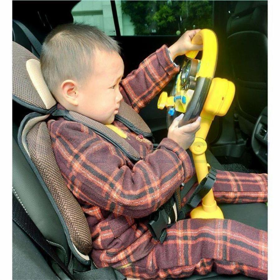 おもちゃ 知育玩具 模擬運転おもちゃ シミュレーション 車 ハンドルおもちゃ 子供 ハンドルステアリングホイール 男の子 女の子 玩具 運転ステアリングホイール｜tachikishop｜14