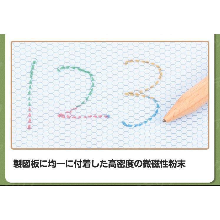 お絵かきボード お絵描きボード お絵かき 木製 おもちゃ キッ 誕生日 1歳 2歳 3歳 4歳 男 女 出産祝い 男の子 女の子 マグネット｜tachikishop｜06