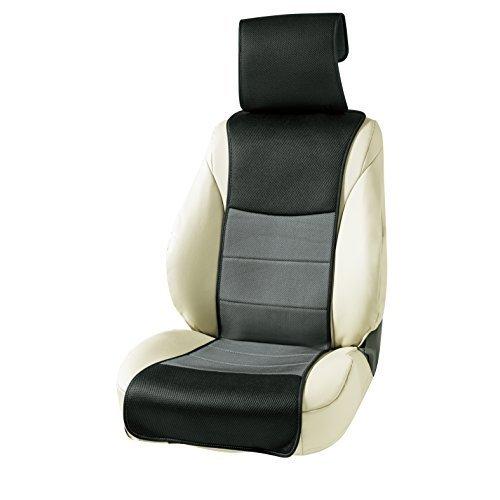 ボンフォーム シートカバー ツートンメッシュ 軽 普通車 フロント1枚 取付簡単 丸洗いok フロント 1 センター 人気のファッションブランド