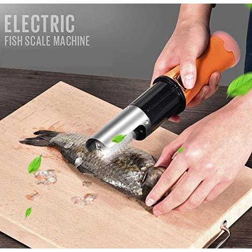 ラッピング不可 鱗取り 業務用 魚の鱗とり ウロコ取り うろこ取り 電動 キッチンツール お店用 事務用 商用 ホーム用 鱗取り Jovialli Com Br