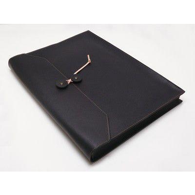 本革 書類入れ A4 封筒 レザーケース ビジネスバック マルチ