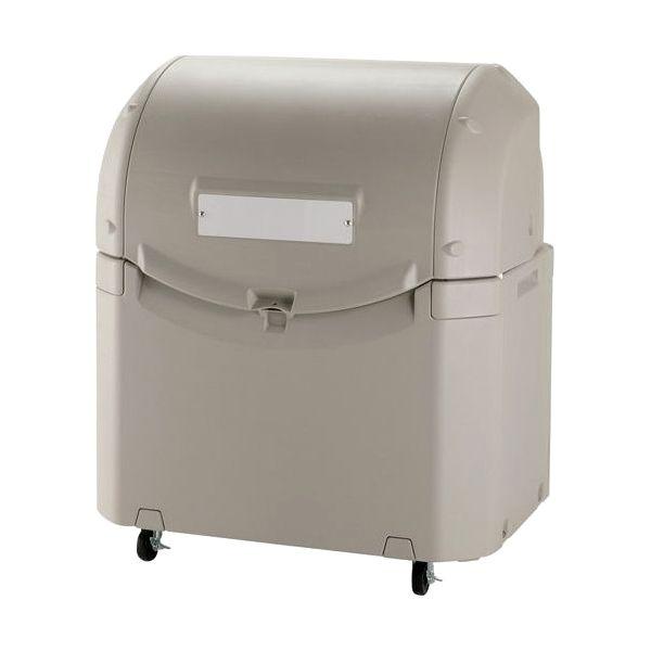 集積保管用 ワイドペールST 500 (キャスター付) 944738 (45Lゴミ袋11個相当) 車上渡し 環境ステーション 大型集積ゴミ箱 リッチェル Richell tora