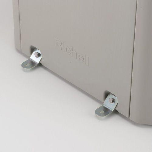 リッチェル（Richell） ワイドペールST用アンカー 固定金具 4個セット
