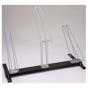 国産 サイクルスタンド 3台用 マウンテンバイク対応 自転車スタンド