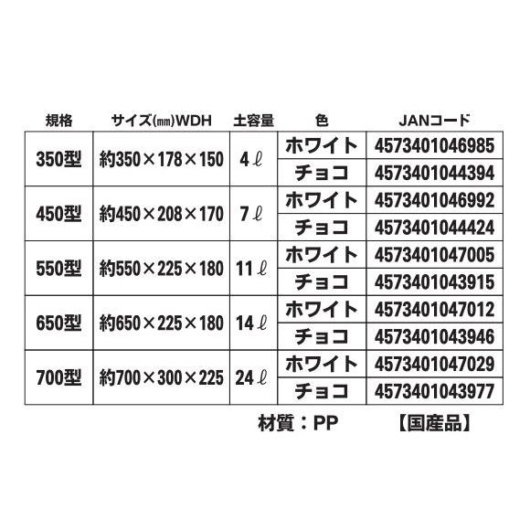 直接引き取り2000円引き】大型ウッドプランター 直接引き取り2000円