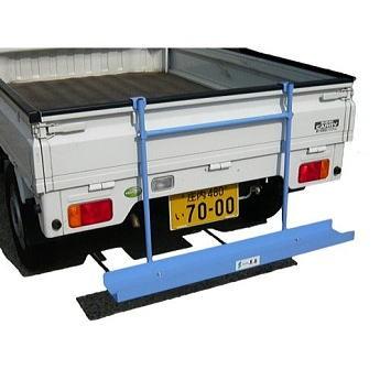 乗用溝切機キャリー MK-40 軽トラック用 溝切機運搬台 美善 zm : ザ