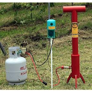 ジェットバング Tjb 5 旧名称 プロパンガス式 バードキラー その他害虫駆除 虫よけ Lpe 5 タイガー プロパンガス式 爆音機 鳥害防止 Bouj0090ならショッピング ランキングや口コミも豊富なネット通販 更にお得なpaypay残高も スマホアプリも充実で毎日どこからでも