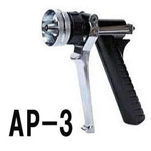 アサバ ピストル型噴口 ゴールド噴口 AP-3 (φ2.2) G1/4 麻場｜tackey