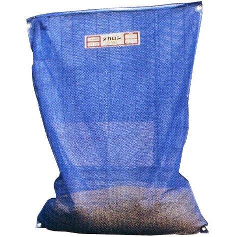 5枚セット) もみがら袋 ヌカロン ミニ大型 籾殻収納袋 田中産業