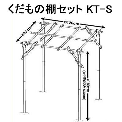 送料無料) くだもの棚セット KT-S 第一ビニール DAIM 小型 フルーツ