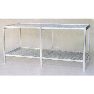 ドライフラワースタンド アルミ鋳造品 ドライフラワースタンド アルミ鋳造品 フラワースタンド（アルミ園芸棚