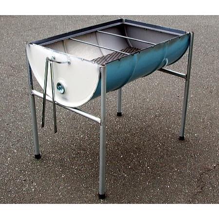 流行に ドラム缶バーベキューコンロ Aセット 高脚4本 火バサミ45cm付 ドラムカンバーベキューコンロ 日本製 レビューで送料無料 Spiritnmore Com