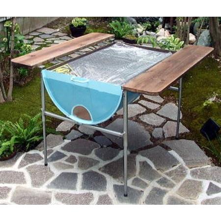ドラム缶バーベキューコンロ Fセット (焼網50×80cm、木炭2箱、皿 ドラム缶バーベキューコンロ Fセット (焼網50×80cm、木炭2箱、皿