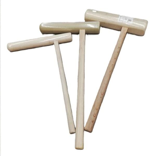 特選国産品 (3本セット) 餅つき 杵 (きね) 大人用1本 子供用1本 幼稚園
