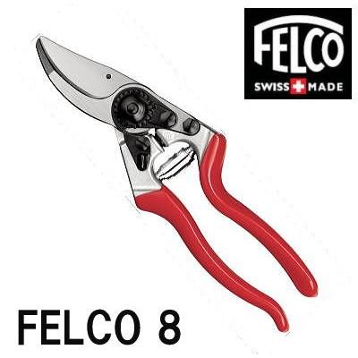 只今 限定革手袋 富士グローブ 付き フェルコ 剪定鋏 8 Felco8 全長210mm 切断枝径25mm 送料 代引手数料無料 Zmi1 Felc0006 ザ タッキーyahoo 店 通販 Yahoo ショッピング