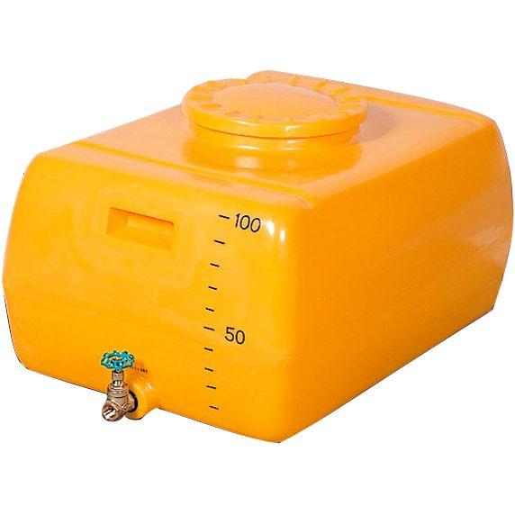 高品質 高耐久) ゴードー ローリータンク L-100 (15A 1/2インチバルブ