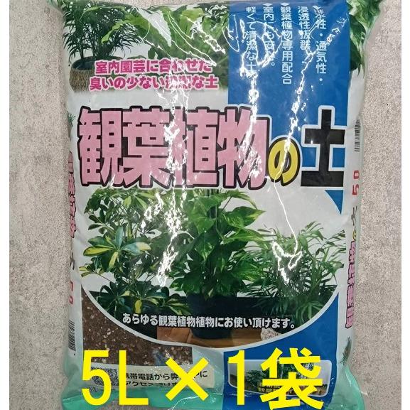 あかぎ園芸 観葉植物の土 5L zs : ザ・タッキーYahoo!店 - 通販